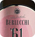 Berlucchi Franciacorta ’61 Cuvée Storica rose