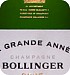 Bollinger Champagne La Grande Année