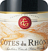 Côtes du Rhône Cuvée Philipson 2007