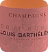 Louis Barthèlèmy Pink Brut Champagne