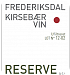 Frederiksdal kirsebær vin Reserve