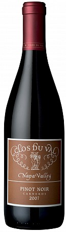 Clos Du Val Pinot Noir 2007