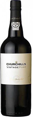 Churchill’s Vintage Port 2011