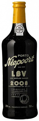 Niepoort Late Bottled Vintage (LBV) 2008