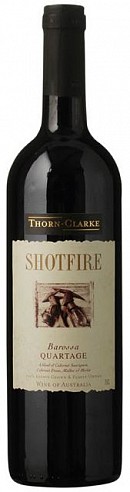 Thorn-Clarke Shotfire Barossa Quartage 2010