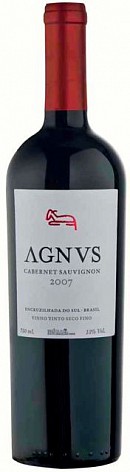 Agnus Cabernet Sauvignon 2011