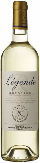 Baron de Rothschild (Lafite) Legende »R« Bordeaux Blanc 2012