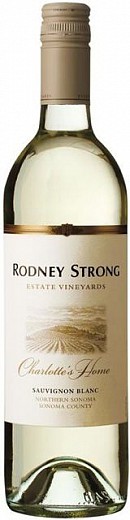 Rodney Strong Charlotte’s Home Sauvignon Blanc 2012