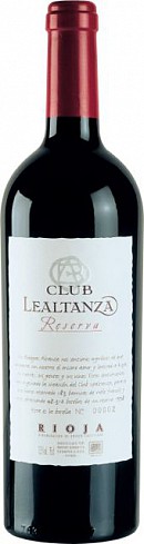 Bodegas Altanza Club Lealtanza Reserve 2005