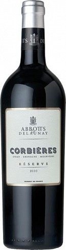 Abbotts & Delaunay Corbiéres Réserve 2011