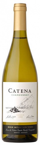 Catena Chardonnay High Mountain Vines 2012