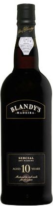 Blandy’s Sercial Aged 10 Years