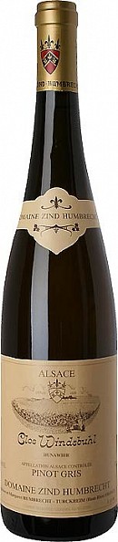 Zind Humbrecht Clos Windsbuhl Pinot Gris 2013