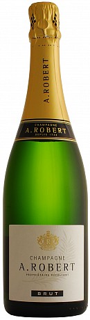 A. Robert Champagne Brut NV