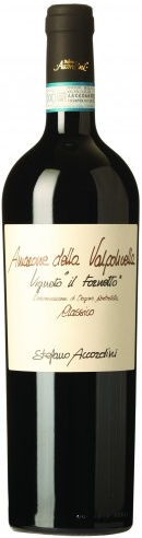 Stefano Accordini Amarone della Valpolicella Vigneto il Fornetto 2007