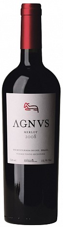 Agnus Merlot 2008