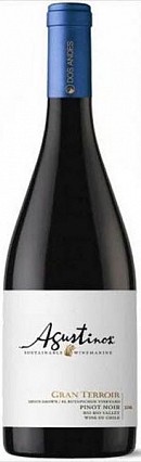 Agustinos Gran Terroir Pinot Noir 2012