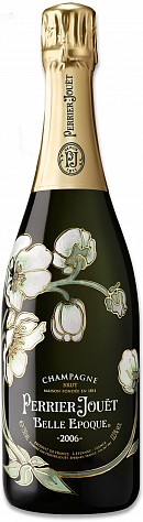 Perrier-Jouët Champagne Belle Epoque 2006