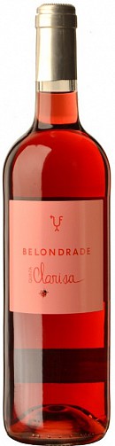 Belondrade Quinta Clarisa rosé 2014