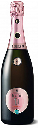 Berlucchi Franciacorta ’61 Cuvée Storica Rosé
