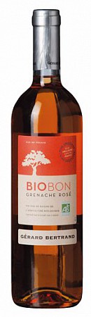 Bio Bon Grenache Rosé 2010