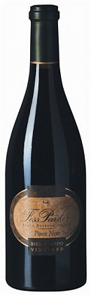 Fess Parker Bien Nacido Vineyard Pinot Noir 2007