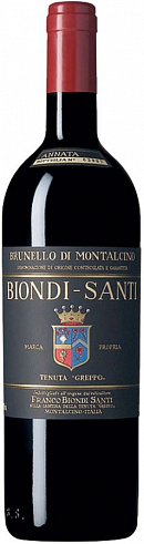 Biondi-Santi Brunello di Montalcino Greppo 2010