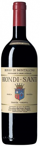 Biondi-Santi Rosso di Montalcino Greppo 2013