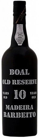 Barbeito Boal Old Reserve 10 Year
