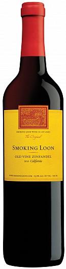 Smoking Loon Old Vine Zinfandel 2011