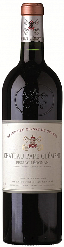 Château Pape Clément Cru Classé Pessac-Léognan rouge 2006