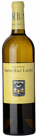 Château Smith Haut Lafitte Les Hauts de Smith Blanc 2013