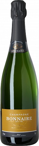 Bonnaire Champagne Blanc de Blanc Ver Sacrum NV