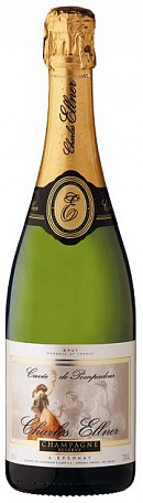 Charles Ellner Champagne Carte Blanche NV