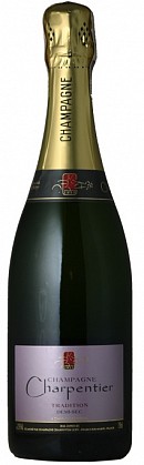 Champagne Charpentier Tradition Demi-Sec NV