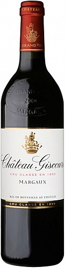 Chateau Giscours Margaux 2007