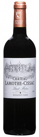 Château Lamothe-Cissac Cru Haut-Medoc 2011