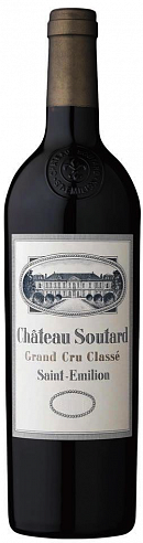 Chateau Soutard Grand Cru Classé Saint-Emilion 2003