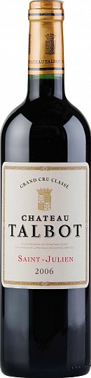 Château Talbot Saint-Julien 2006