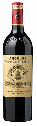 Château Angelus 1998