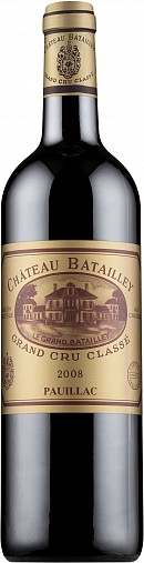 Château Batailley 1988