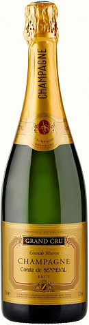 Comte de Senneval Champagne Grande Reserve Brut