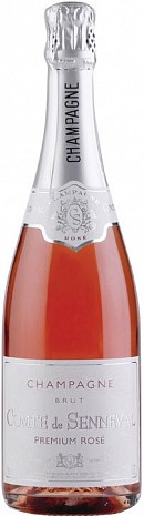Comte de Senneval Champagne Premium Rosé