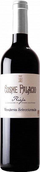 Cosme Palacio Rioja Vendima Seleccionada 2010