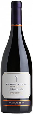 Craggy Range Te Muna Road Vineyard Pinot Noir 2013