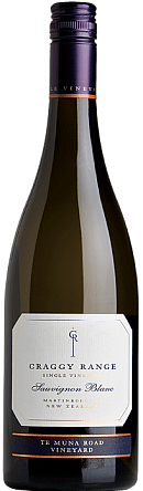 Craggy Range Te Muna Road Vineyard Sauvignon Blanc 2015