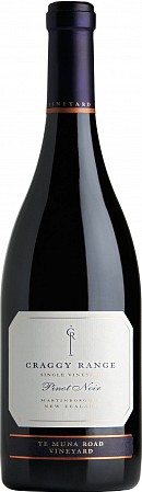 Craggy Range Te Muna Road Vineyard Pinot Noir 2011