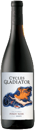 Cycles Gladiator Pinot Noir 2008