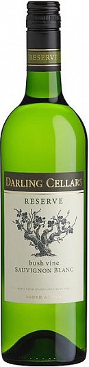 Darling Cellars Bushvine Sauvignon Blanc 2013