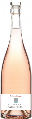 Domaine Montrose Prestige Rosé 2015